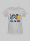 Women Peace Love Teach Short Sleeve T-Shirt nicholesgifts