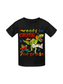 Boys Ready To Crush Second Grade Short Sleeve Tee Shirts for Back To School nicholesgifts
