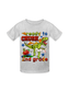 Boys Ready To Crush Second Grade Short Sleeve Tee Shirts for Back To School nicholesgifts