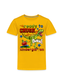Toddler Boys Dinosaur Ready To Crush Kindergarten Short Sleeve Tee Shirt for Bac nicholesgifts