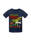 Boys Ready To Crush First Grade Short Sleeve Tee Shirts for Back To School nicholesgifts