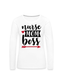 Women's Nurse Mom Boss Long Sleeve T-Shirt NicholesGifts