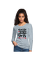 Women's Nurse Mom Boss Long Sleeve T-Shirt NicholesGifts