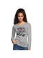 Women's T-Shirt World's Coolest Nurse Long Sleeve NicholesGifts