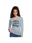 Women's T-Shirt World's Coolest Nurse Long Sleeve NicholesGifts