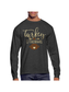 Thanksgiving Turkey and Touchdowns Shirt nicholesgifts
